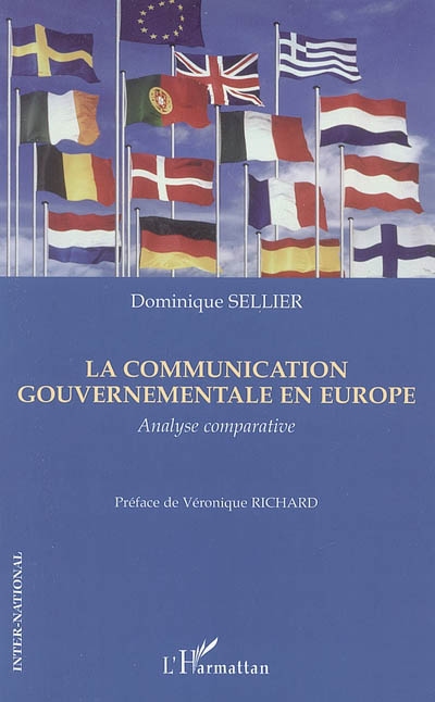 La communication gouvernementale en Europe