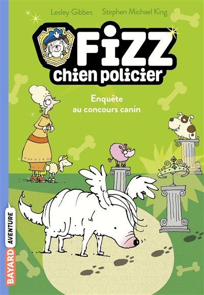 Enquête au concours canin