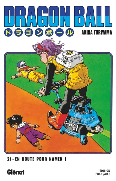 Dragon ball. Vol. 21. Monsieur Freezer