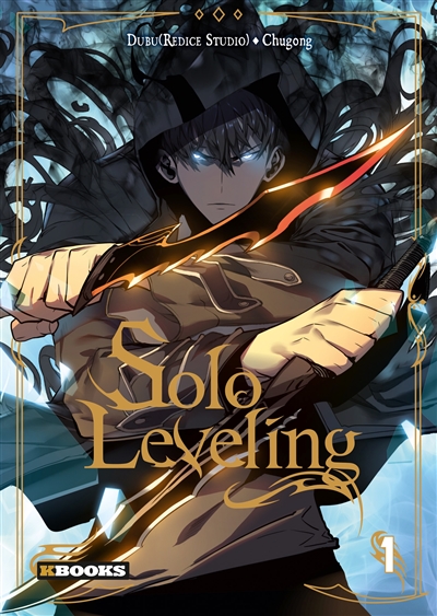 solo leveling. vol. 1