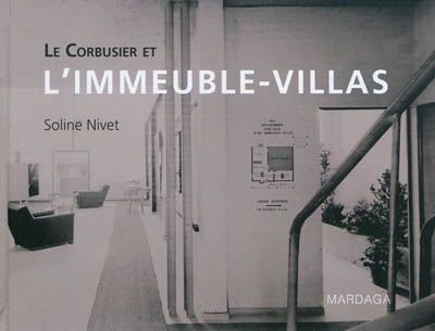 Le Corbusier et l'Immeuble-villas