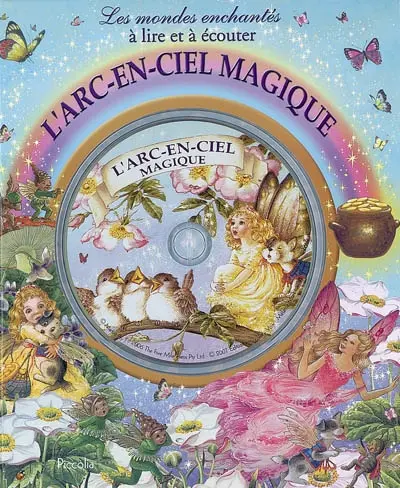 L'arc-en-ciel magique