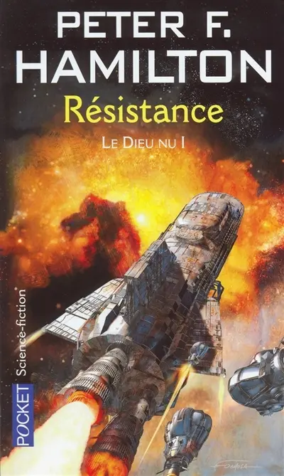 L'aube de la nuit. Vol. 3. Le dieu nu. Vol. 1. Résistance