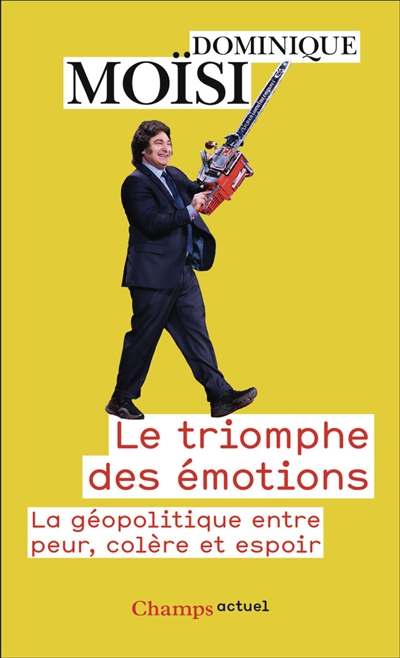 Le triomphe des émotions :...