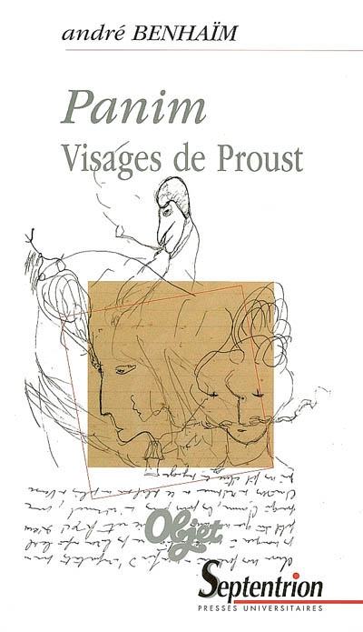 Panim : visages de Proust