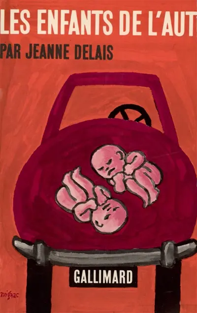 Les enfants de l'auto