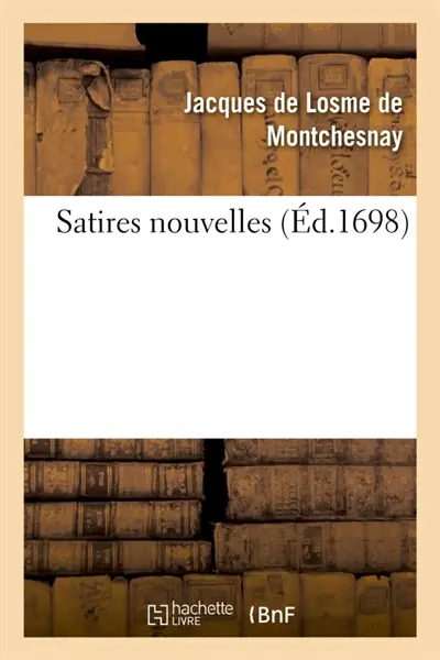Satires nouvelles