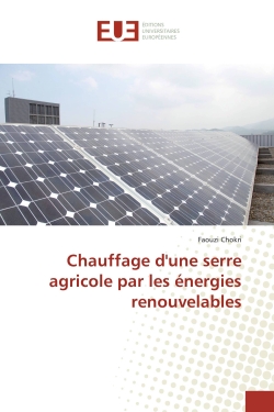 Chauffage d'une serre...