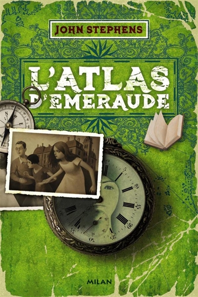 L'atlas d'émeraude