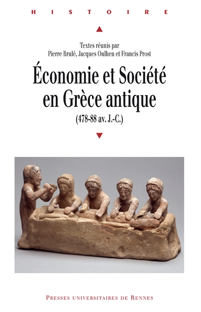 Economie et société en Grèce antique (478-88 av. J.-C.)