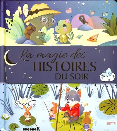 La magie des histoires du soir