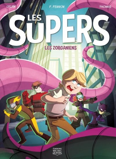Les Zorganiens 1