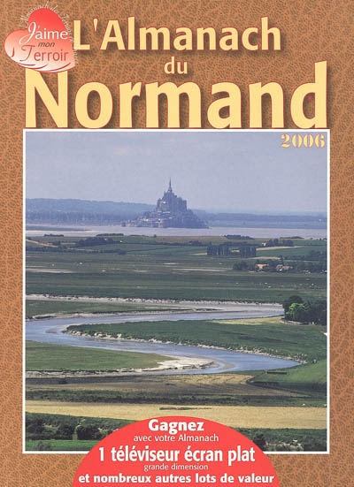 L'almanach du Normand : 2006