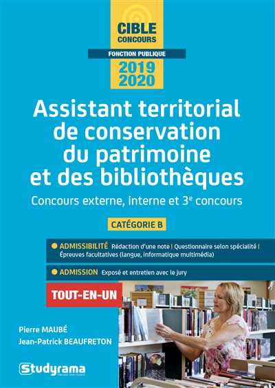 Assistant territorial de...