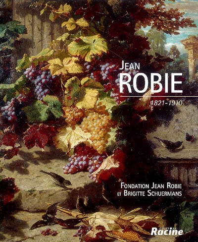 Jean Robie, 1821-1910