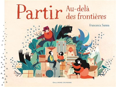 Partir : au-delà des frontières