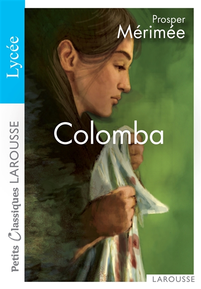 Colomba : nouvelle