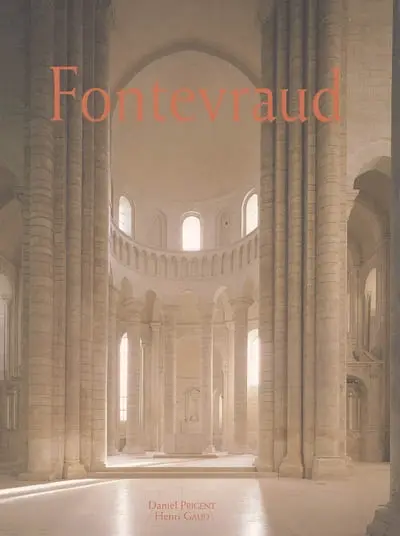 L'abbaye de Fontevraud