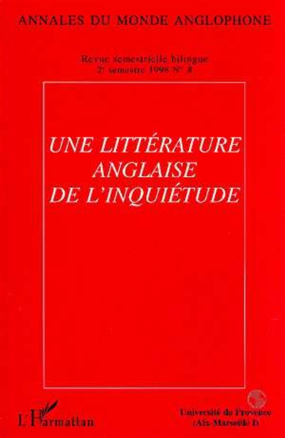 Annales du monde...