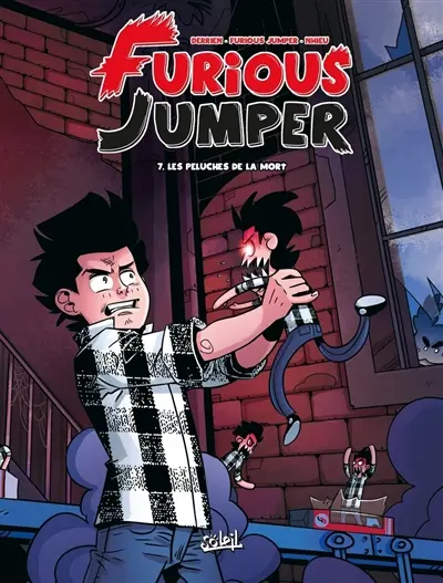 Furious Jumper. Vol. 7. Les peluches de la mort