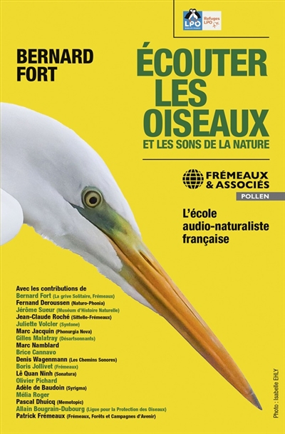 Ecouter les oiseaux et les...