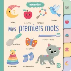 Mes premiers mots
