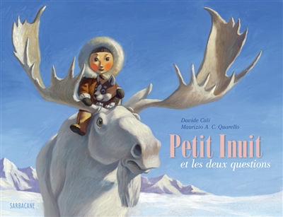 Petit Inuit et les deux questions