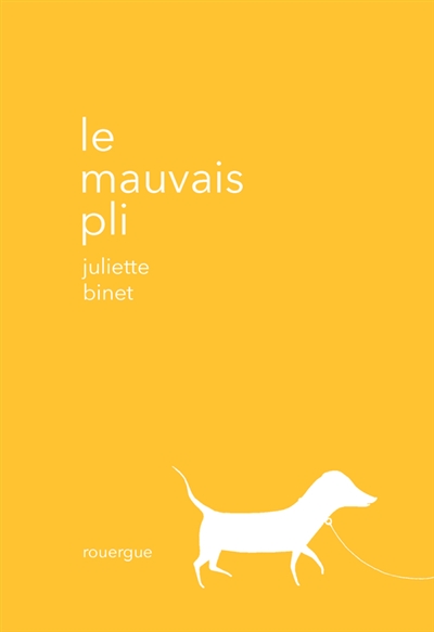 Le mauvais pli