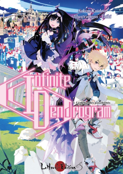 Infinite Dendrogram. Vol. 1. Le début des possibilités