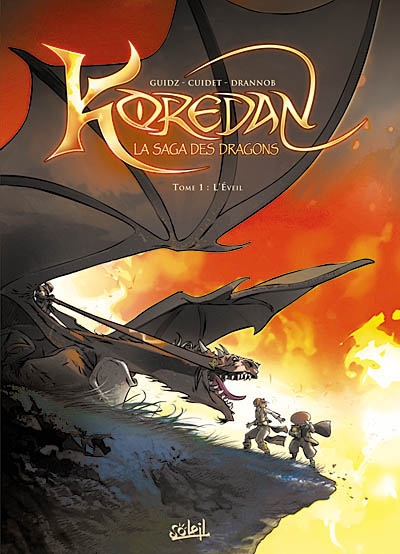 Koredan tome 1 : L'éveil