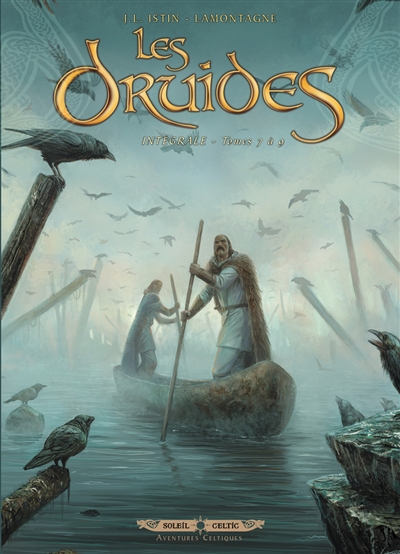 Les druides : intégrale....