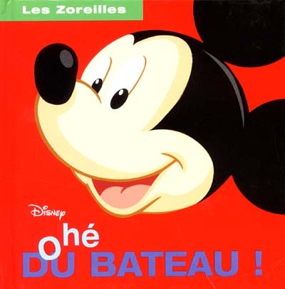 Les zoreilles : ohé du bateau !