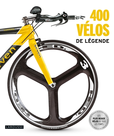 400 vélos de légende