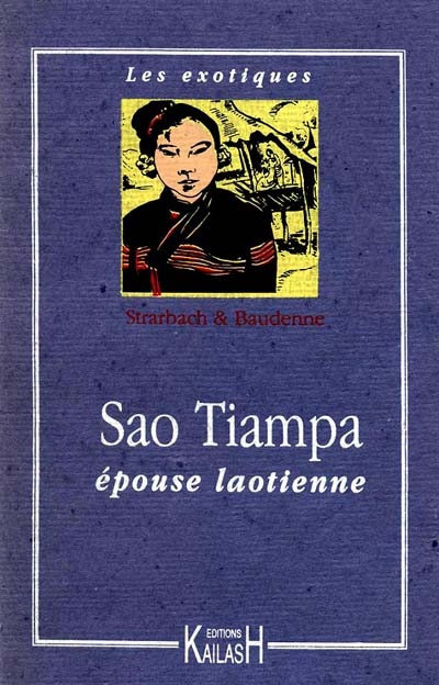Sao Tiampa, épouse laotienne