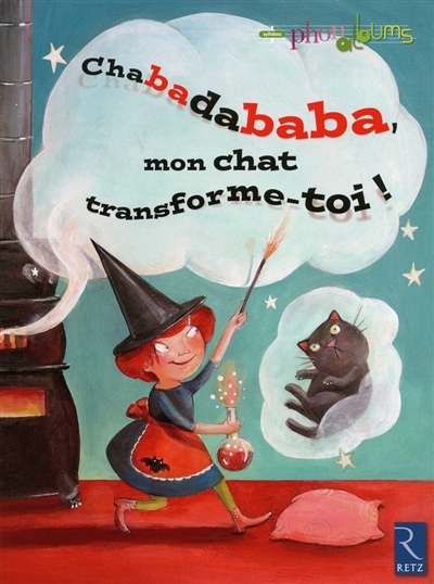 Phonoalbum - Chabadabada mon chat transforme-toi !