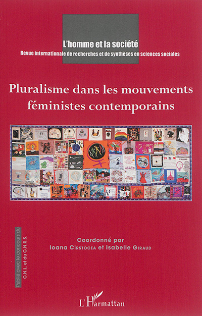 Homme et la société (L'), n° 198. Pluralisme dans les mouvements féministes contemporains