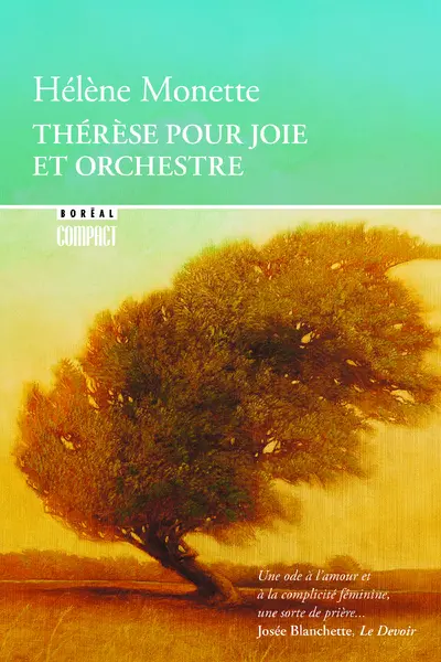 Thérèse pour joie et orchestre 284