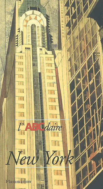 L'ABCdaire de New York