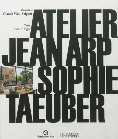 Atelier Jean Arp et Sophie Taeuber