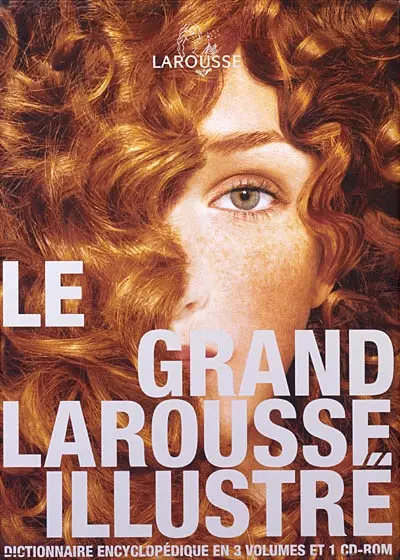 Le Grand Larousse illustré avec stylo multimédia