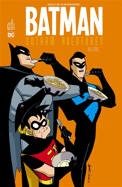 Batman Gotham aventures. Vol. 3