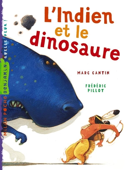 L'Indien et le dinosaure