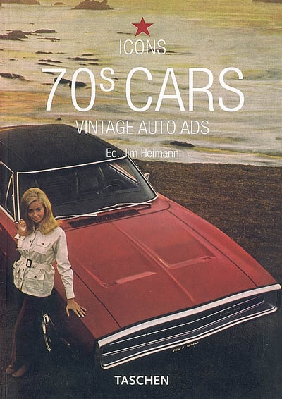 70's cars : vintage auto ads