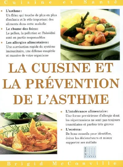 La cuisine et la prévention de l'asthme