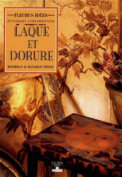 Laque et dorure