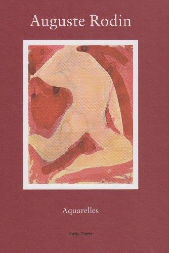 Auguste Rodin Aquarelles