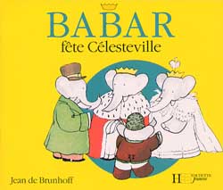 Babar fête Célesteville