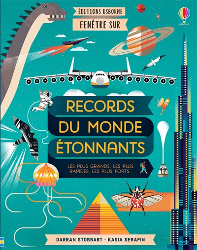Records Du Monde Étonnants : Les Plus Grands, Les Plus Rapides, Les Pl ...
