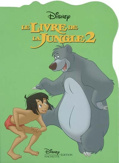 Le livre de la jungle 2