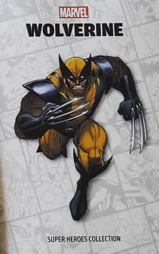 Wolverine, Super Heroes Collection